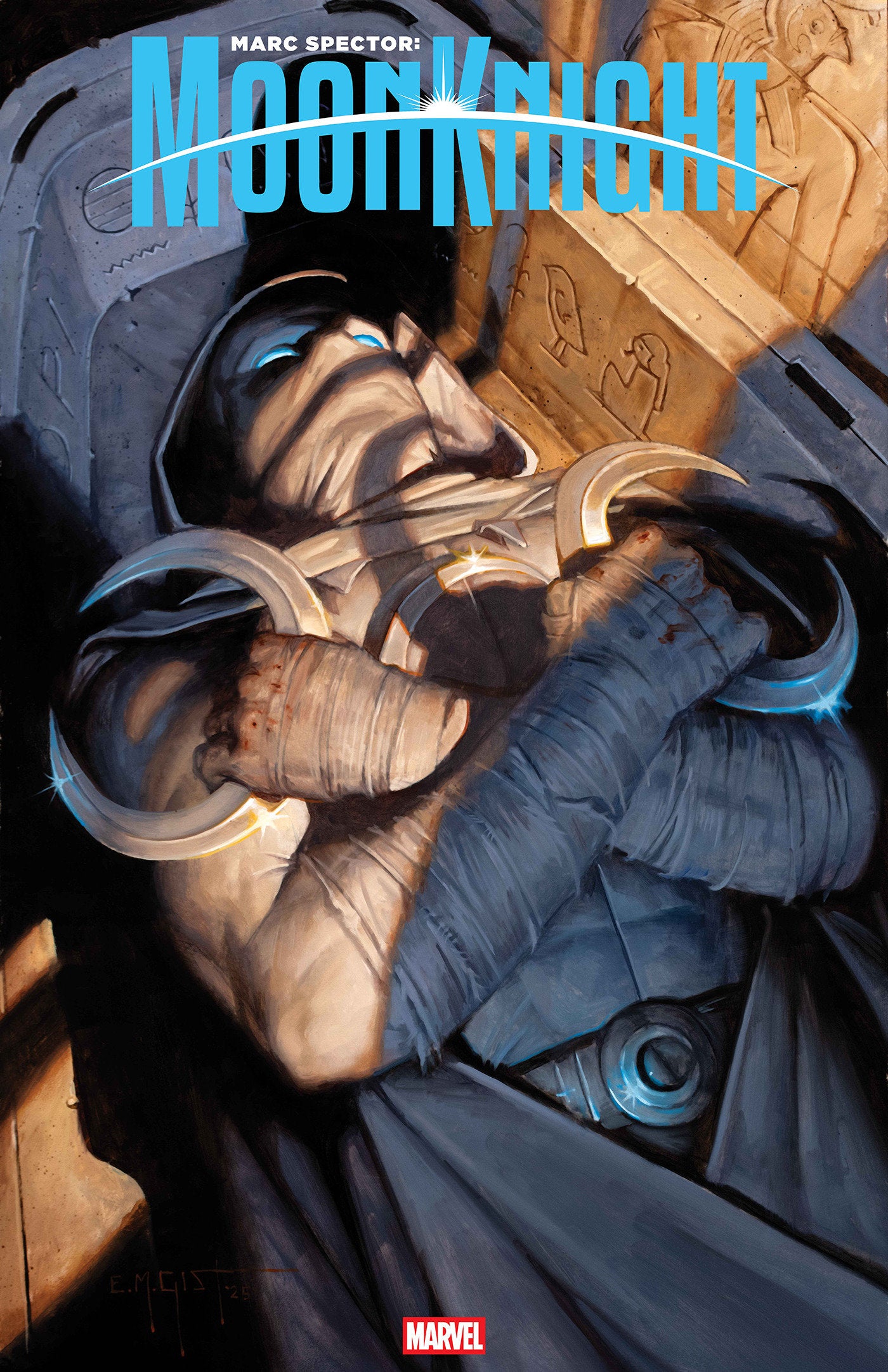 MARC SPECTOR: MOON KNIGHT #1 02/11/26