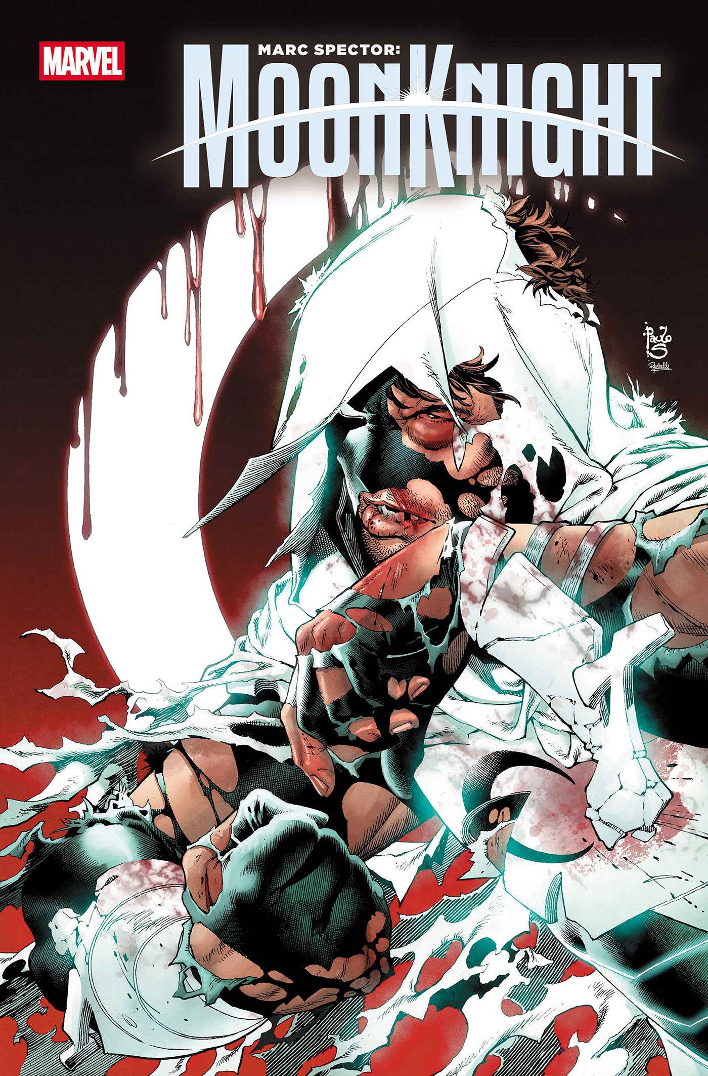 MARC SPECTOR: MOON KNIGHT #2 03/18/2026