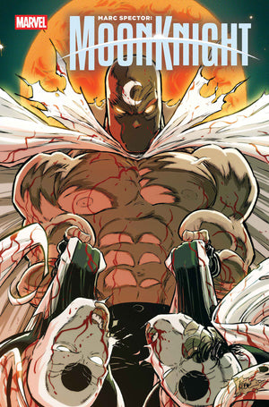 MARC SPECTOR: MOON KNIGHT #2 KAARE ANDREWS VARIANT 03/18/2026