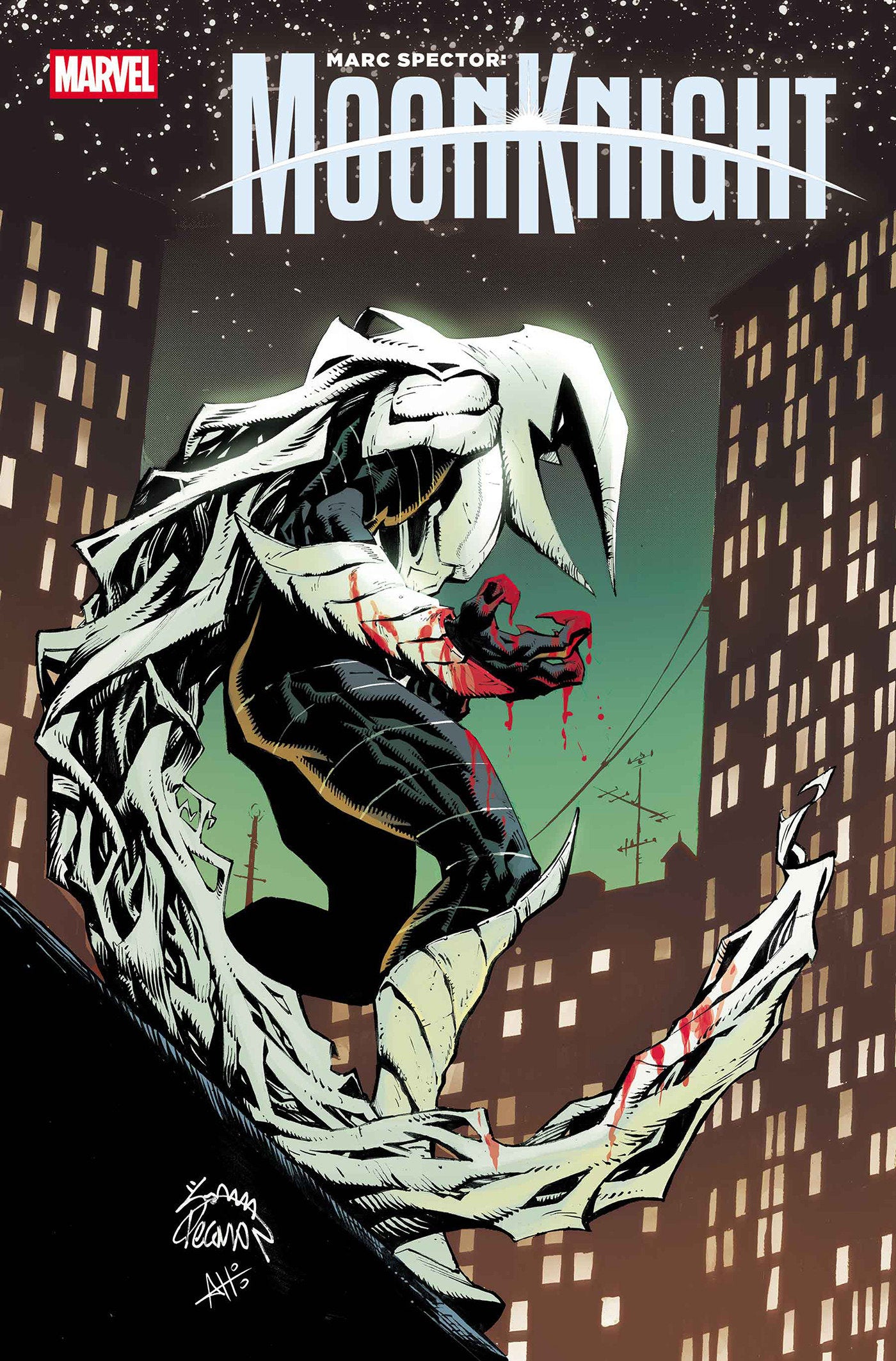 MARC SPECTOR: MOON KNIGHT #3 04/22/2026