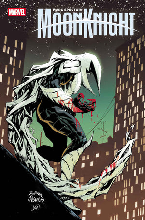 MARC SPECTOR: MOON KNIGHT #3 04/22/2026