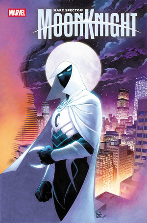MARC SPECTOR: MOON KNIGHT #4 05/06/2026