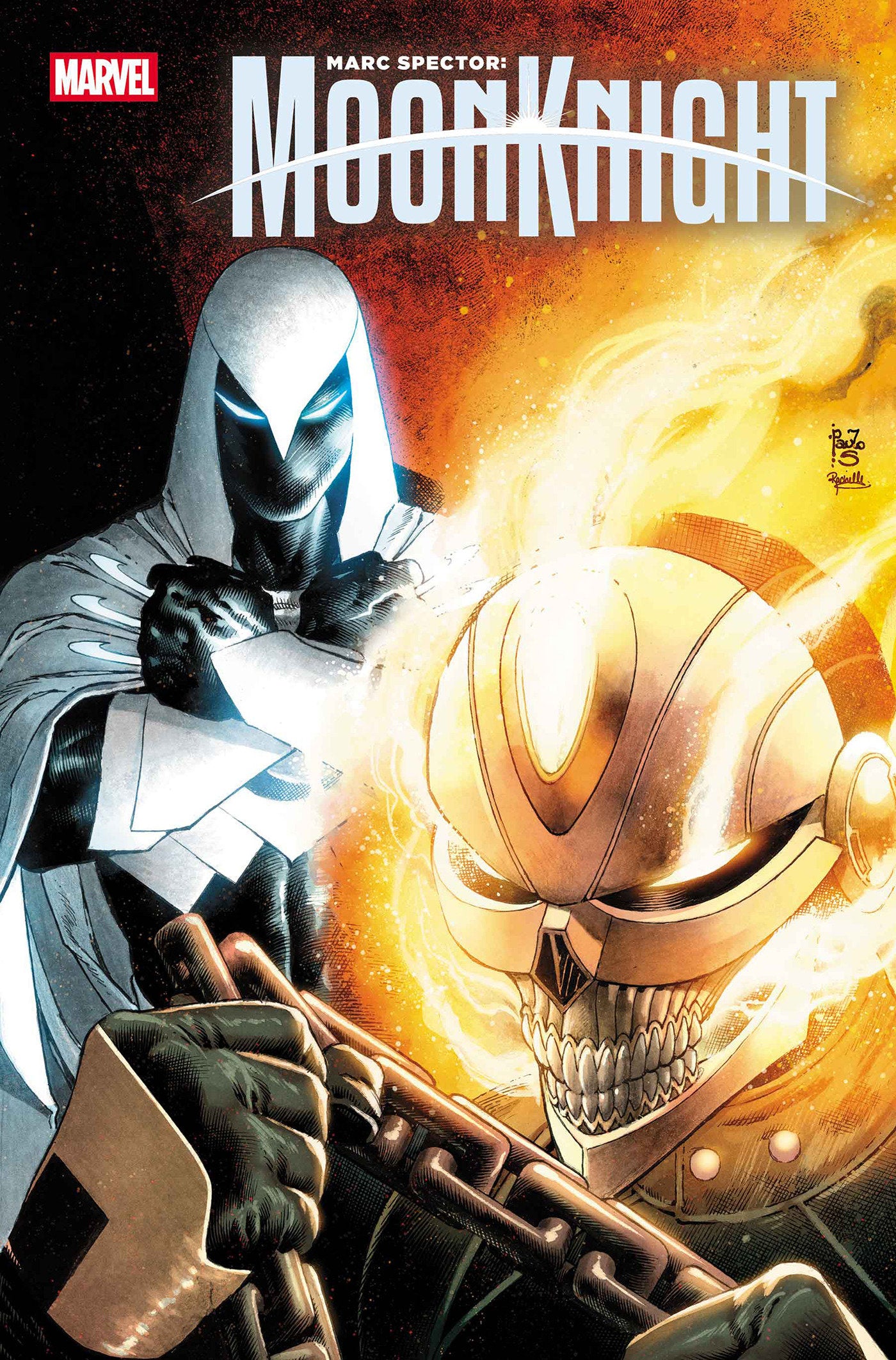 MARC SPECTOR: MOON KNIGHT #7 08/05/2026