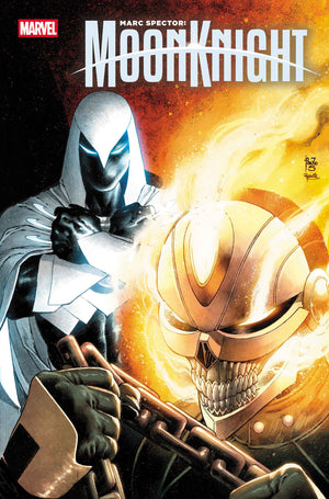 MARC SPECTOR: MOON KNIGHT #7 08/05/2026
