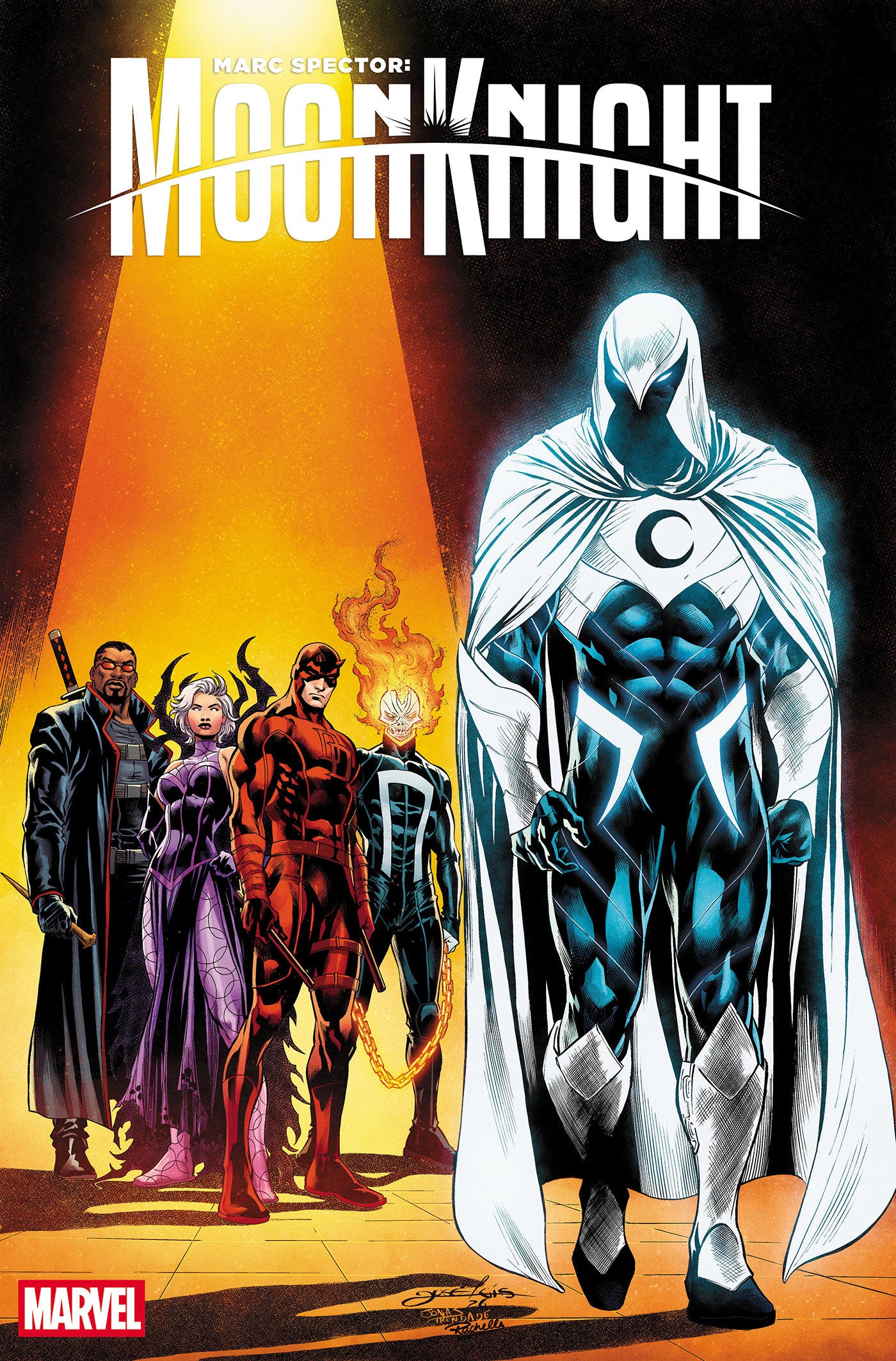 MARC SPECTOR: MOON KNIGHT #9 10/21/2026