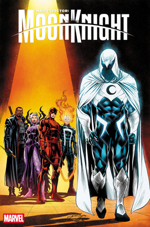 MARC SPECTOR: MOON KNIGHT #9 10/21/2026