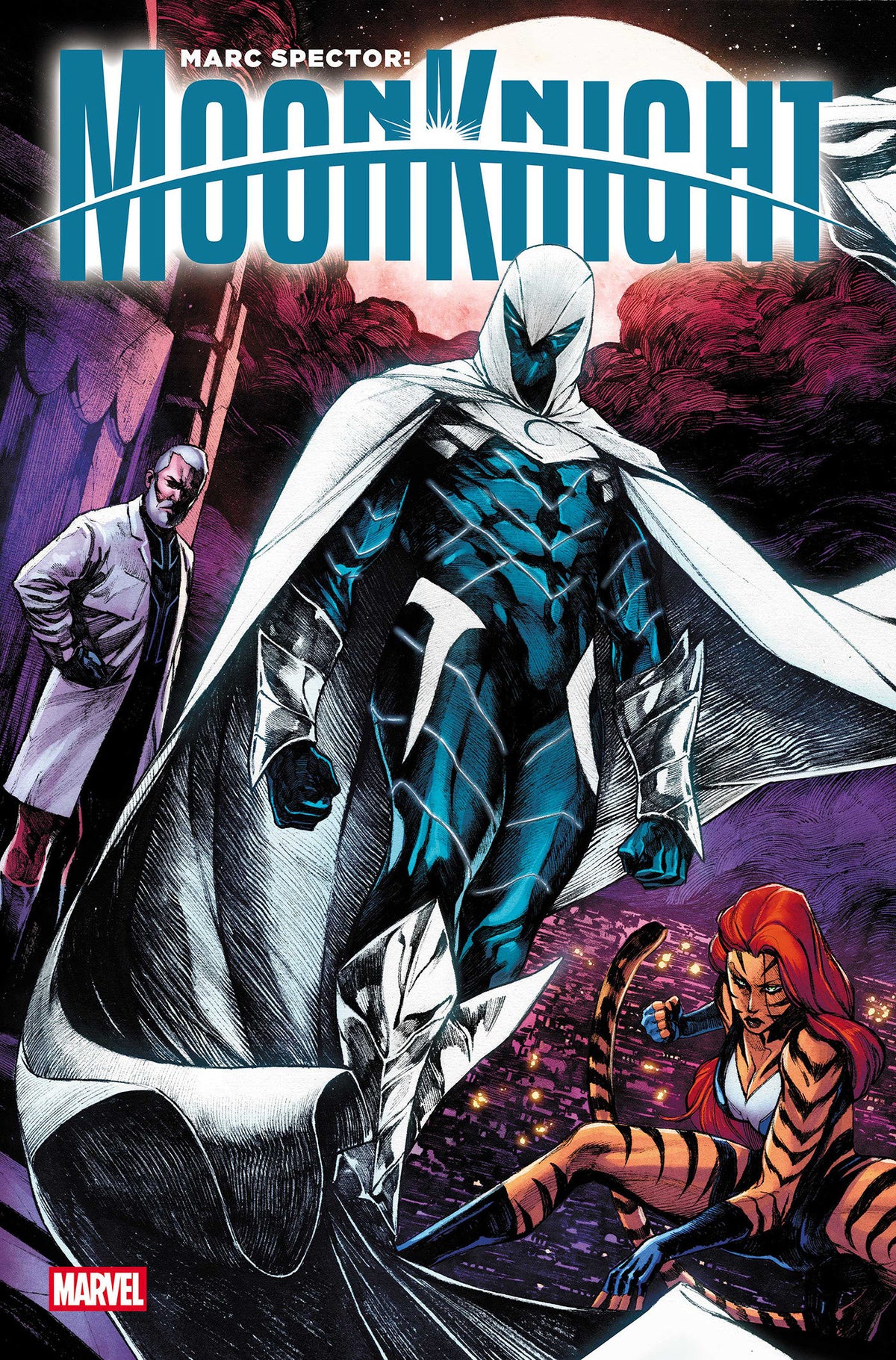 MARC SPECTOR: MOON KNIGHT #10 11/18/2026