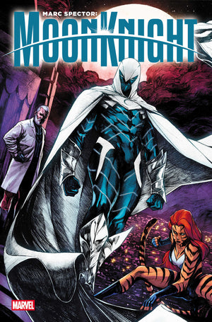 MARC SPECTOR: MOON KNIGHT #10 11/18/2026