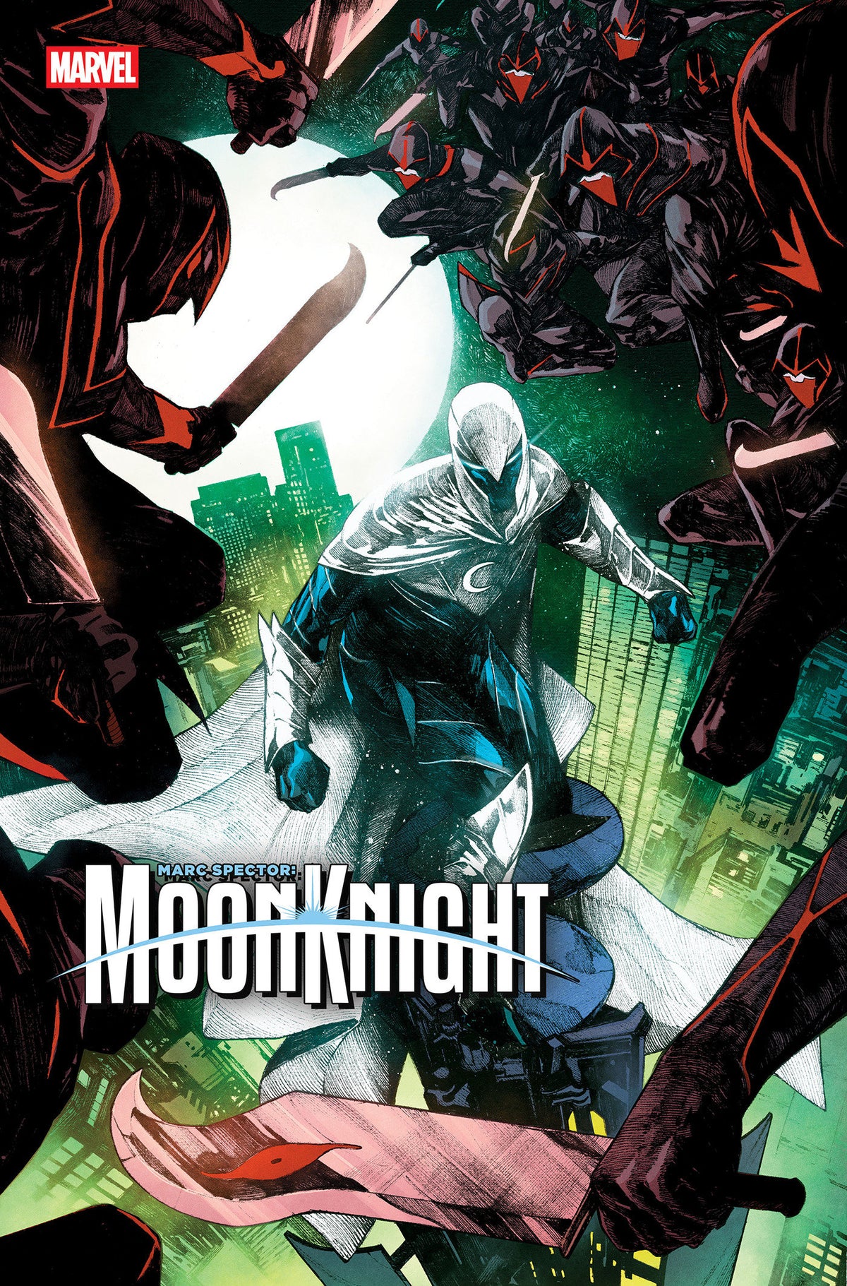 MARC SPECTOR: MOON KNIGHT #11 12/30/2026