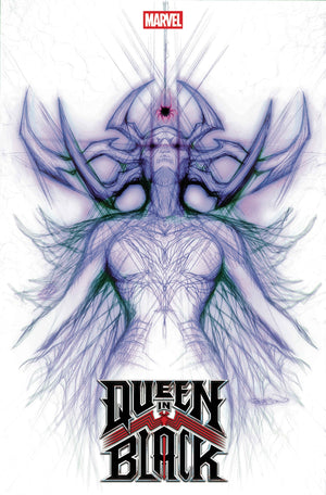 QUEEN IN BLACK #1 PATRICK GLEASON WEBHEAD VARIANT 07/22/2026