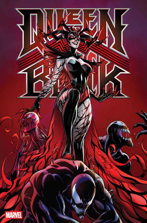 QUEEN IN BLACK #1 J. SCOTT CAMPBELL VARIANT 07/22/2026