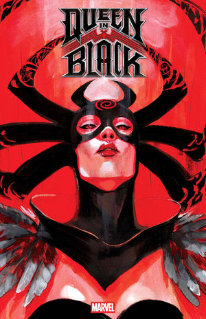 QUEEN IN BLACK #2 STEPHANIE HANS VARIANT [QIB] 07/29/2026