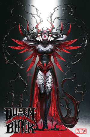 QUEEN IN BLACK #2 INHYUK LEE VARIANT [QIB] 07/29/2026