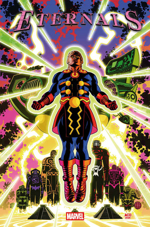 ETERNALS 50TH ANNIVERSARY SPECIAL #1 ACO VARIANT 04/01/2026