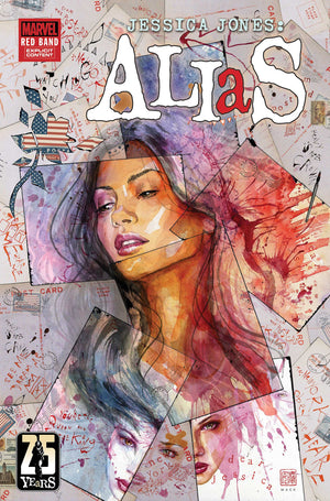 ALIAS: RED BAND #3 [POLYBAGGED] 05/20/2026