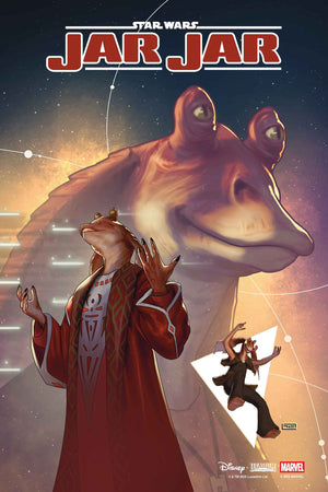 STAR WARS: JAR JAR #1 02/11/2026