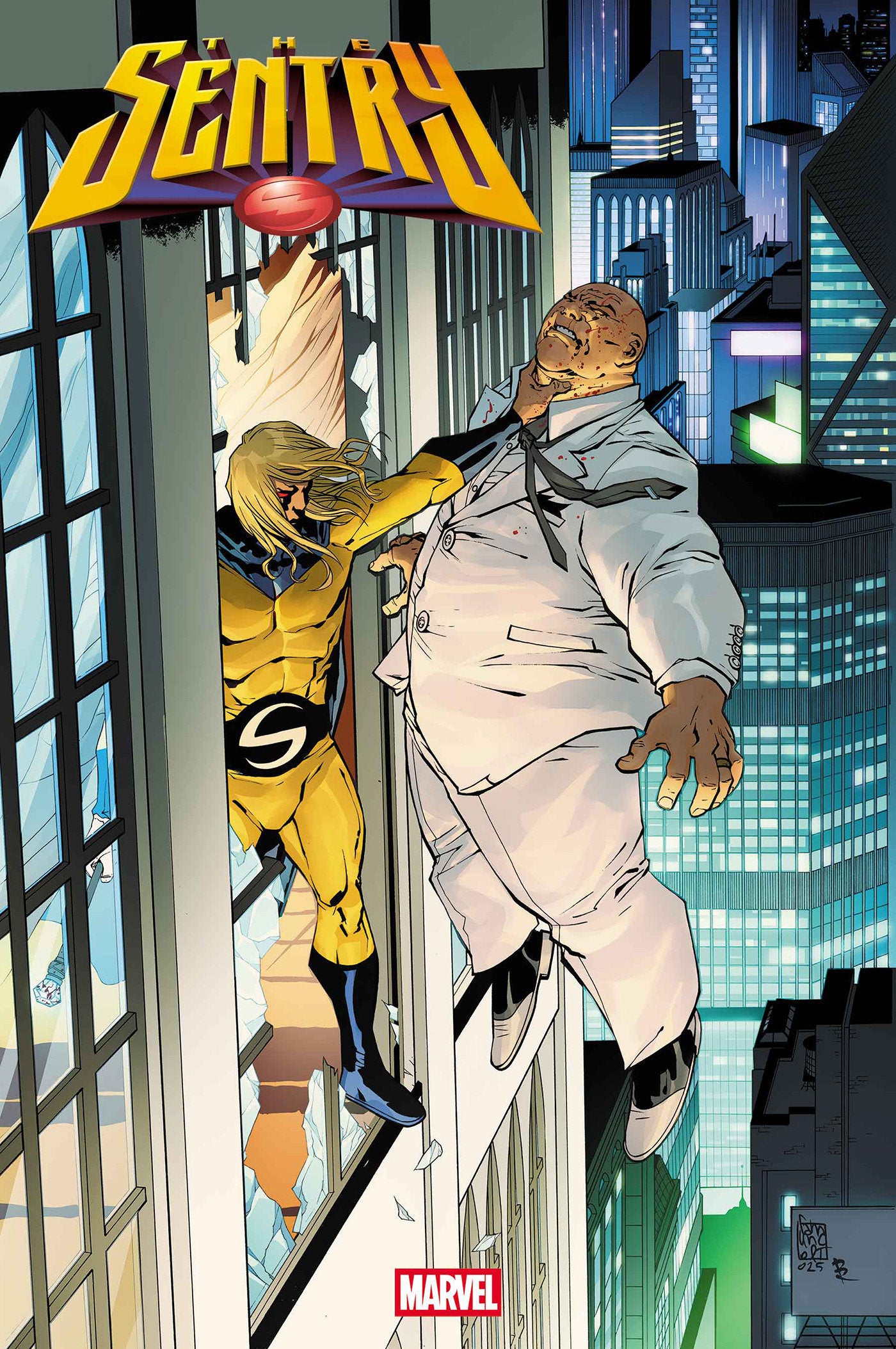 SENTRY #2 GUISEPPE CAMUNCOLI VARIANT 04/22/2026