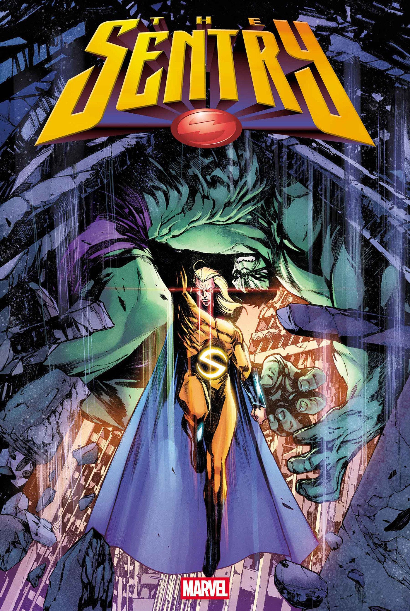 SENTRY #2 ALESSANDRO CAPPUCCIO VARIANT 04/22/2026