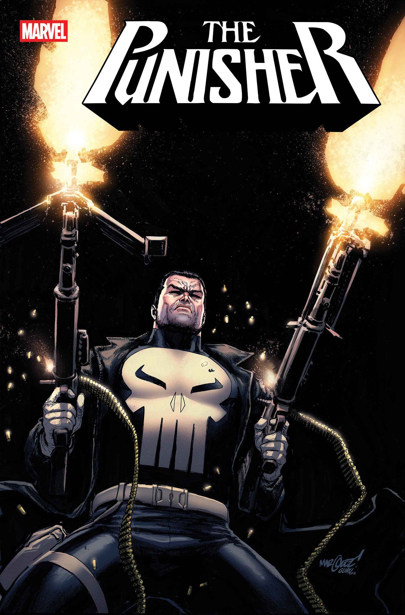 PUNISHER #1 02/25/2026