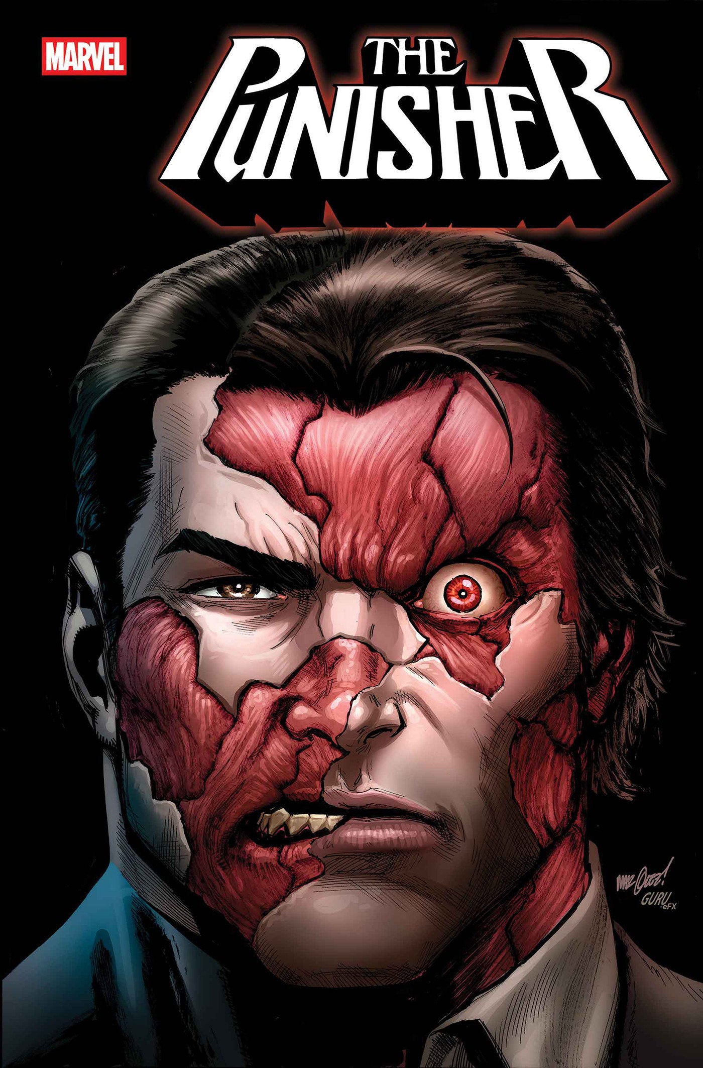 PUNISHER #2 03/25/2026