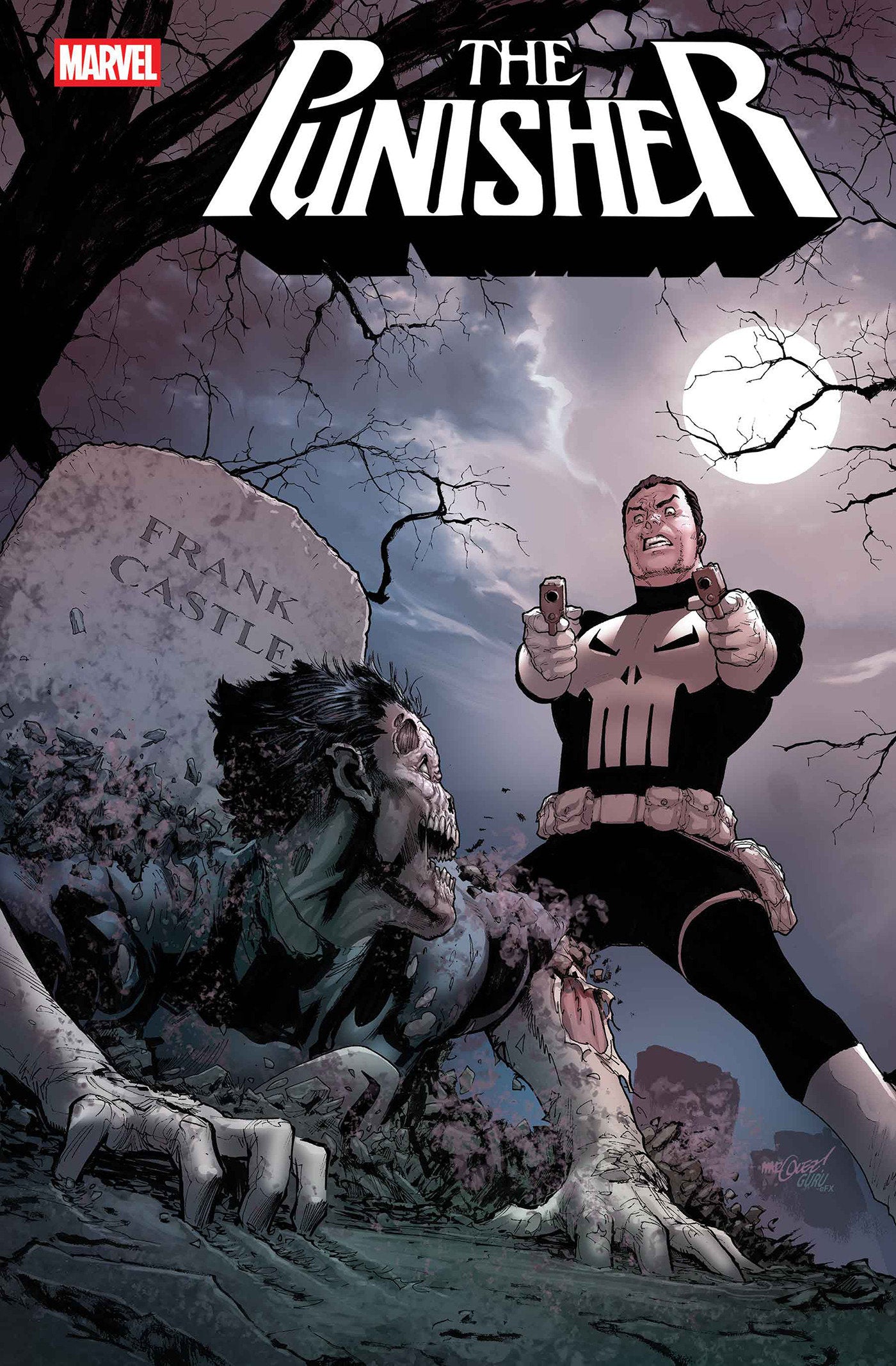 PUNISHER #3 04/29/2026