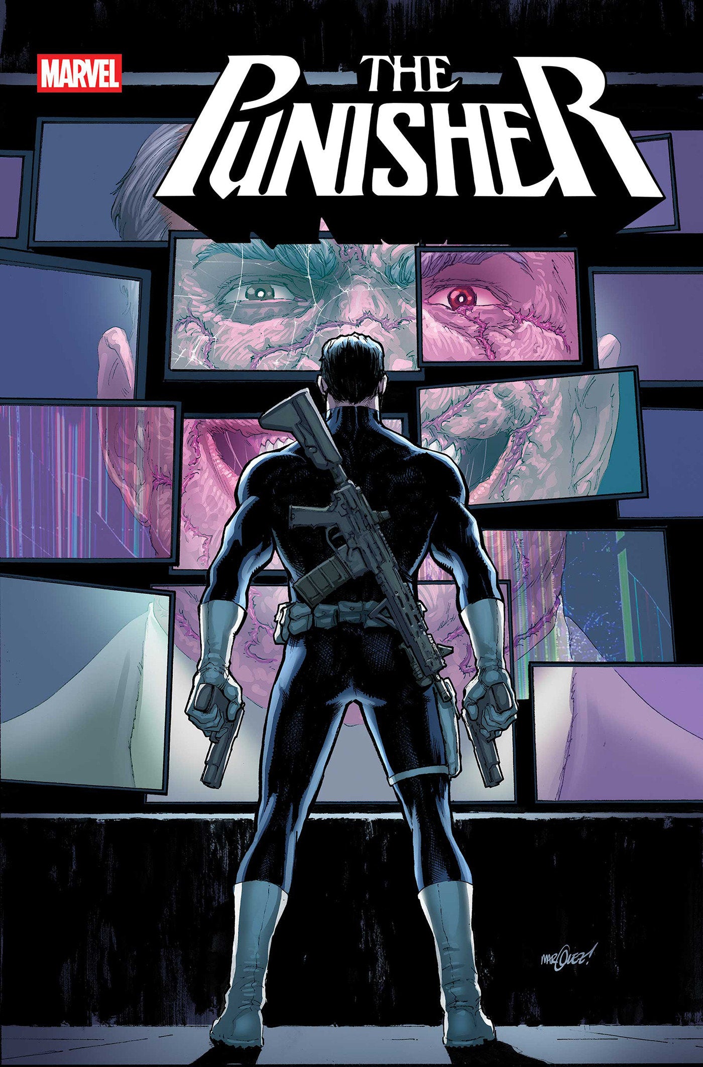 PUNISHER #4 05/20/2026