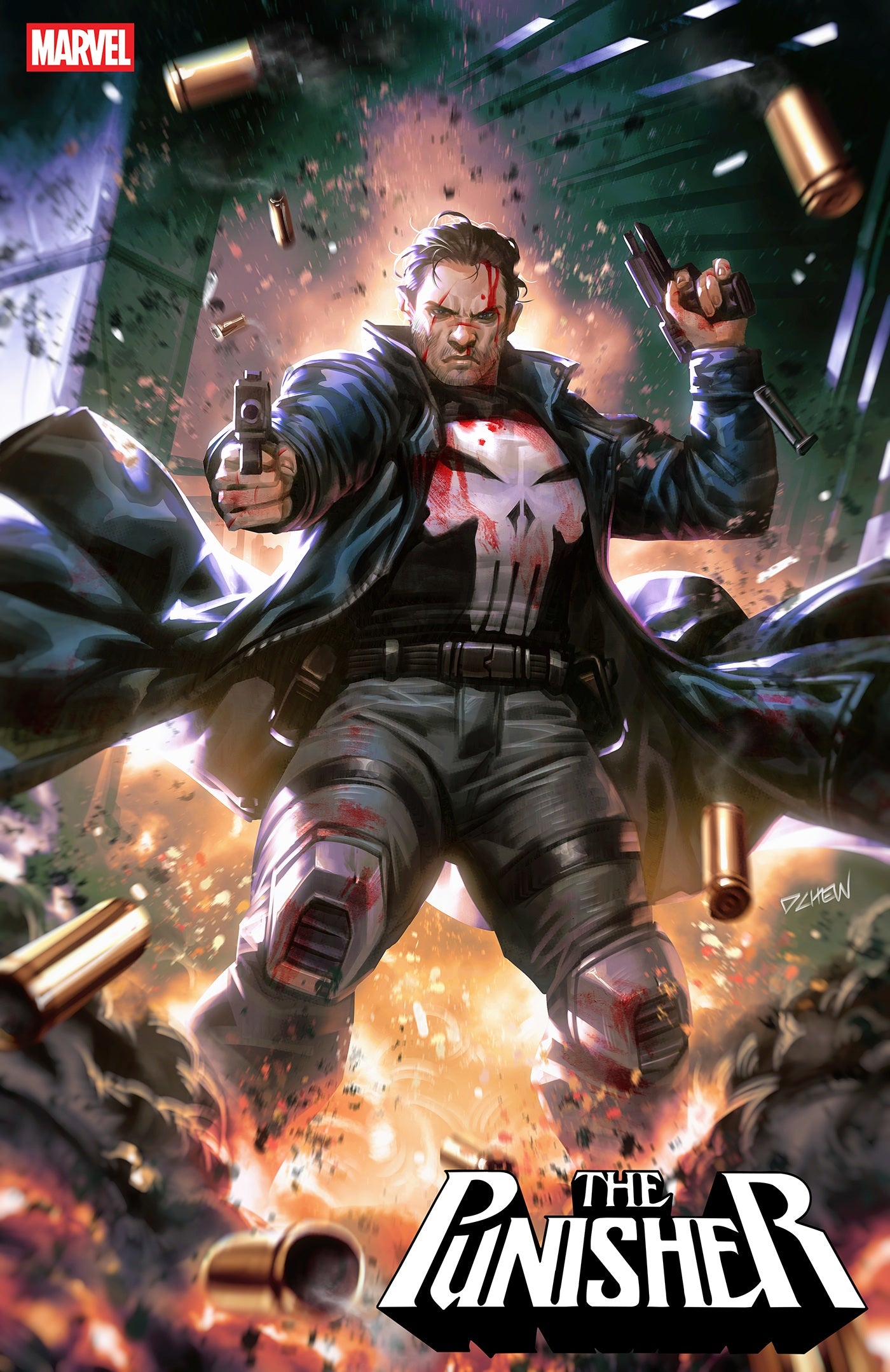 PUNISHER #5 DERRICK CHEW VARIANT 06/17/2026