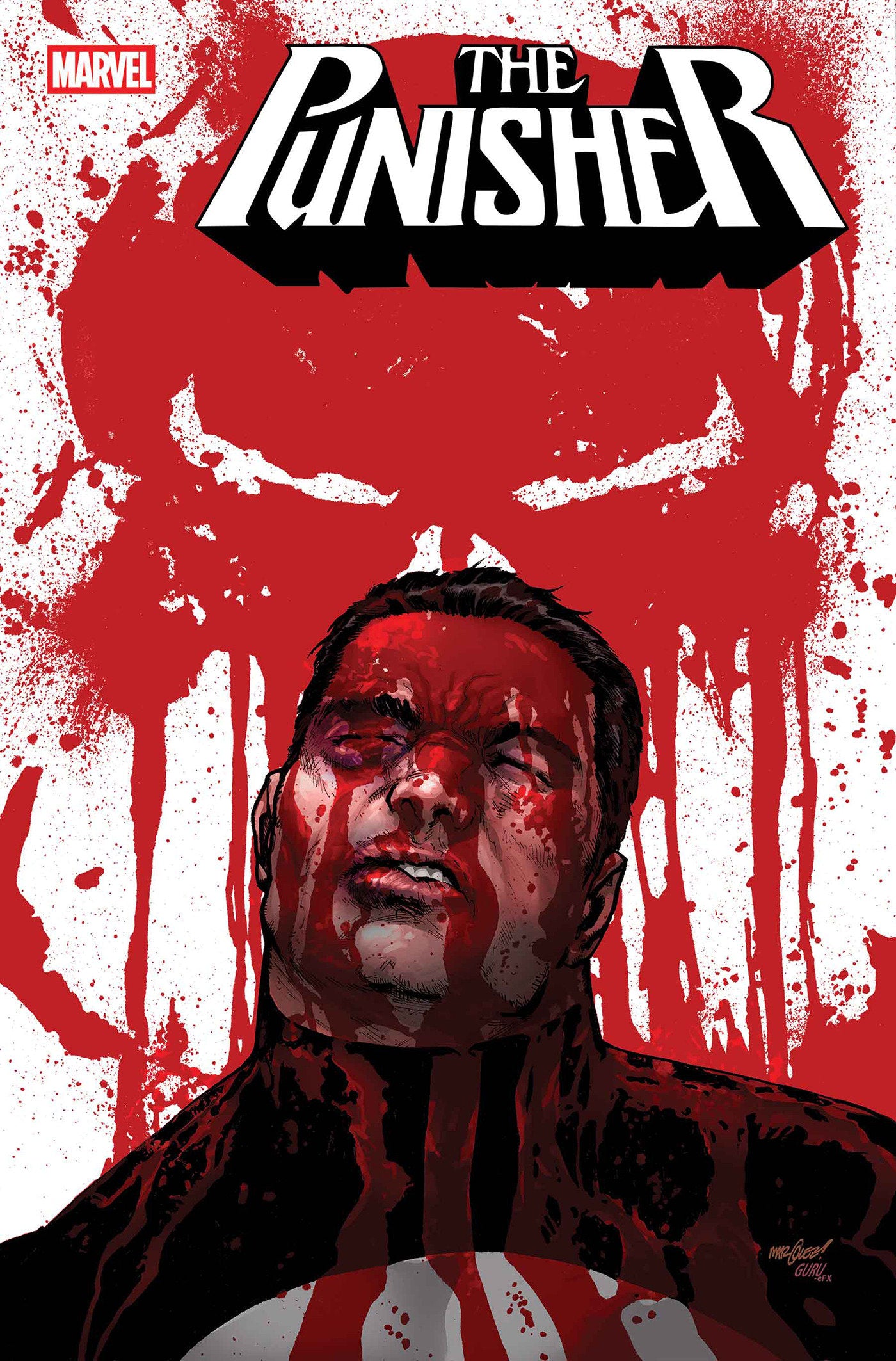 PUNISHER #6 07/01/2026