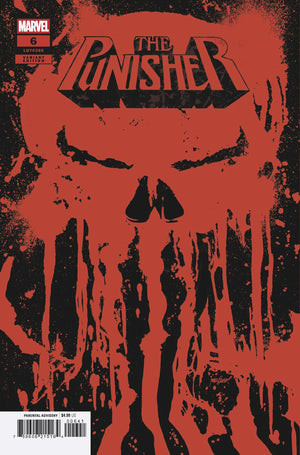 PUNISHER #6 SKULL VARIANT 07/01/2026