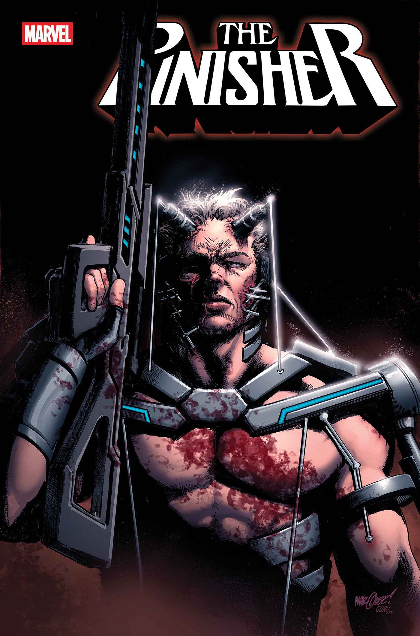 PUNISHER #7 08/12/2026