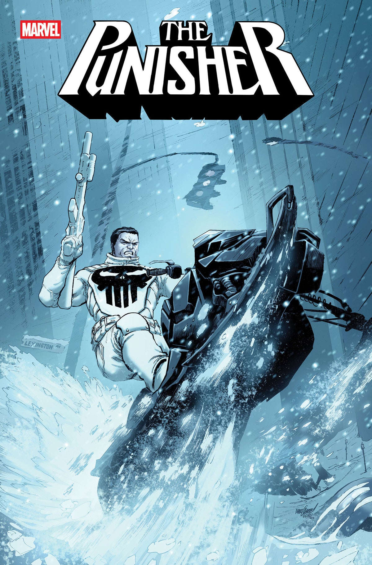 PUNISHER #12 COVER A 12/23/2026