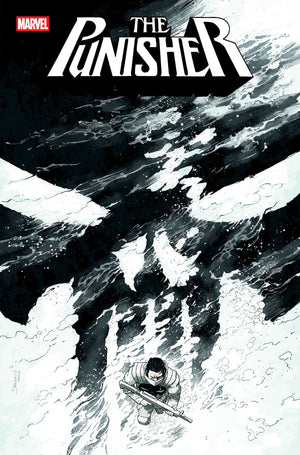 PUNISHER #12 COVER B DECLAN SHALVEY VARIANT 12/23/2026