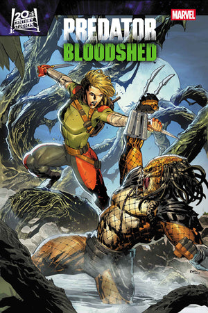 PREDATOR: BLOODSHED #2 03/25/2026