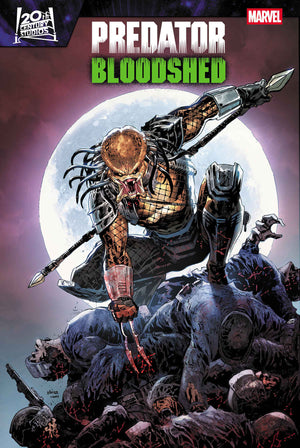 PREDATOR: BLOODSHED #3 04/29/2026