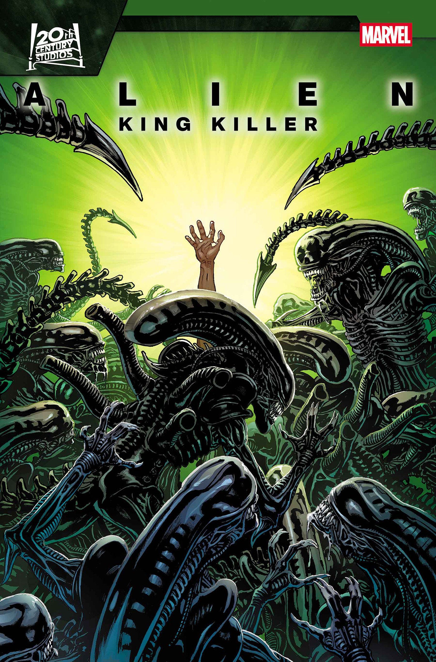 ALIEN: KING KILLER #1 04/01/2026