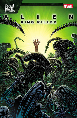 ALIEN: KING KILLER #1 04/01/2026