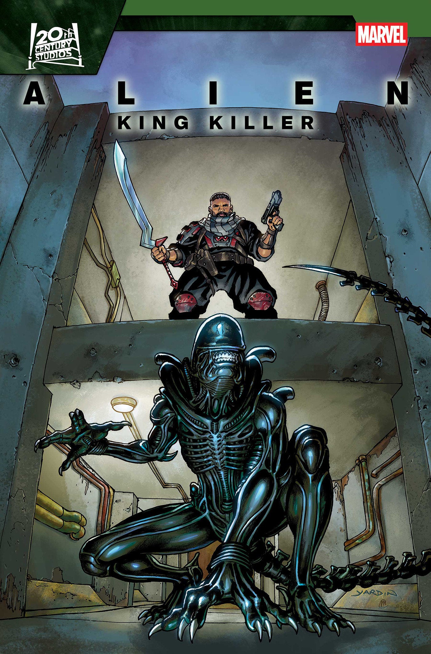 ALIEN: KING KILLER #2 05/06/2026