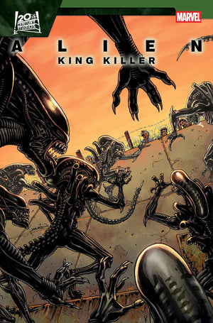 ALIEN: KING KILLER #3 06/10/2026