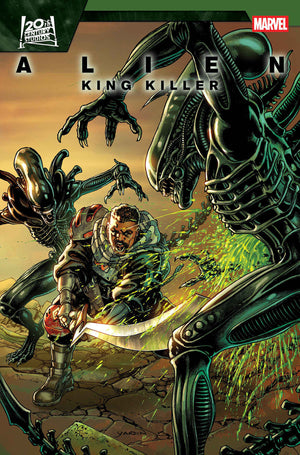 ALIEN: KING KILLER #4 07/15/2026