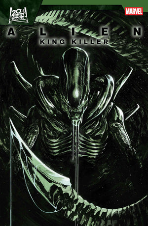 ALIEN: KING KILLER #4 ALESSANDRO CAPPUCCIO VARIANT 07/15/2026