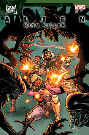 ALIEN: KING KILLER #5 08/19/2026
