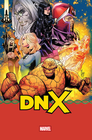 DNX #1 MARCO CHECCHETTO VARIANT 09/02/2026