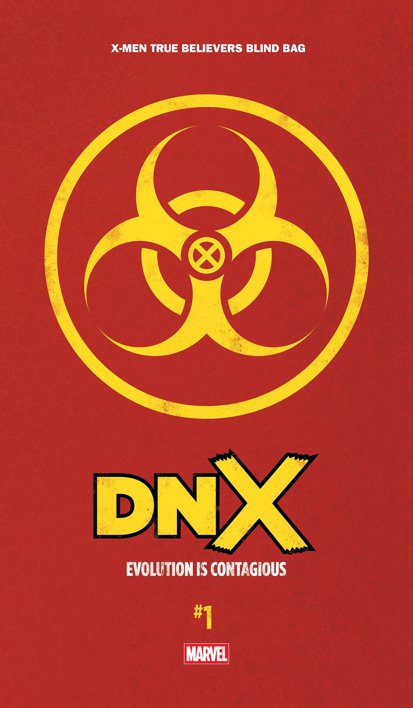 DNX #1 TRUE BELIEVERS BLIND BAG 09/02/2026