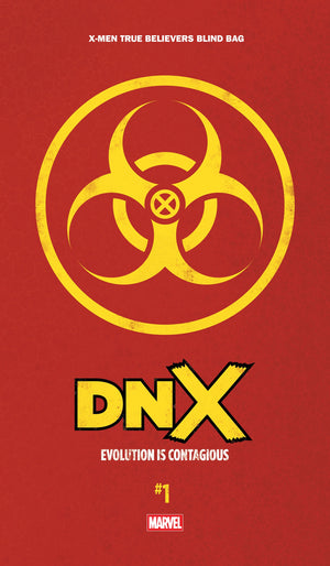 DNX #1 TRUE BELIEVERS BLIND BAG 09/02/2026