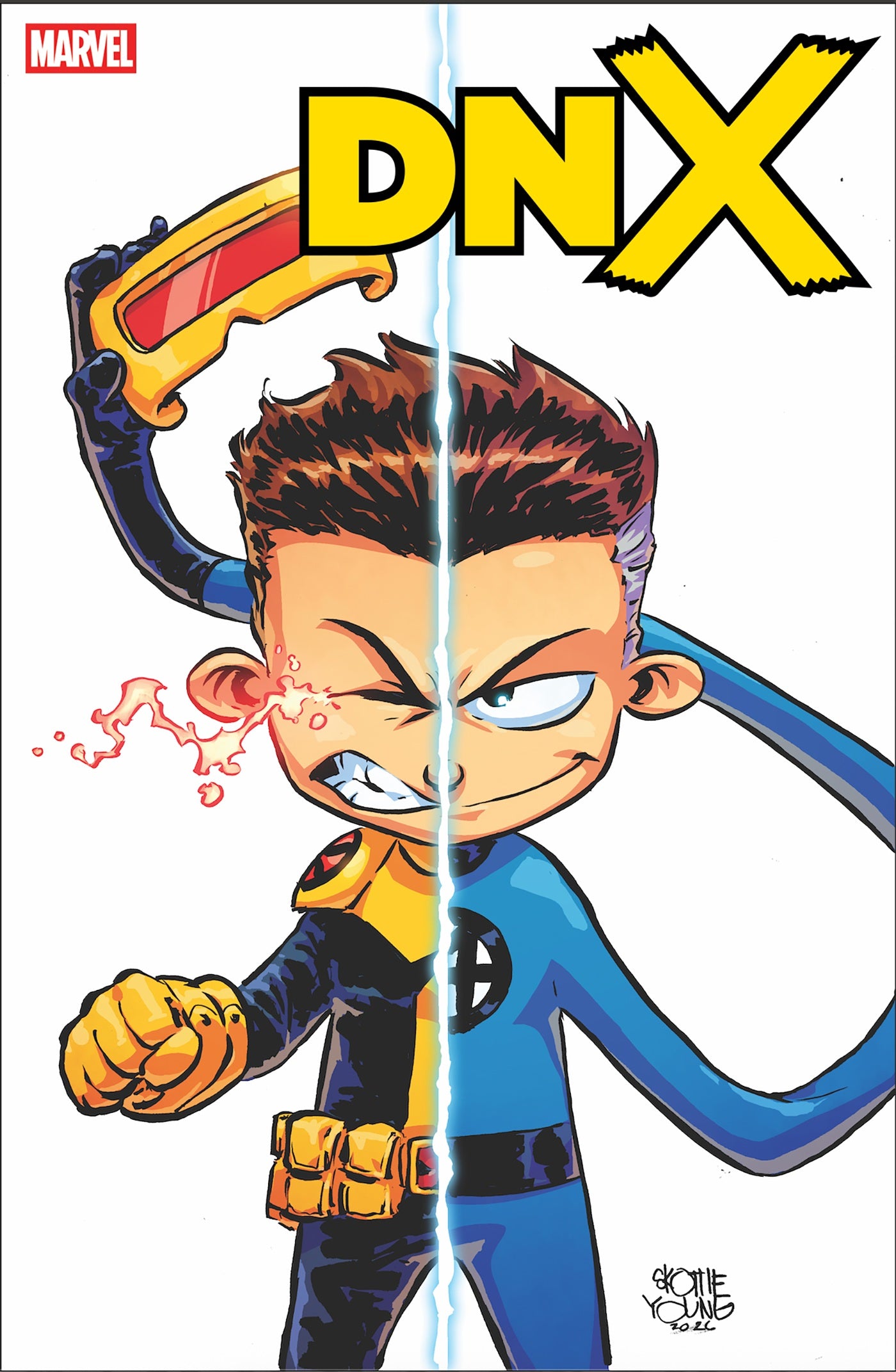 DNX #1 SKOTTIE YOUNG DNX COLLECTION VARIANT A 09/16/2026
