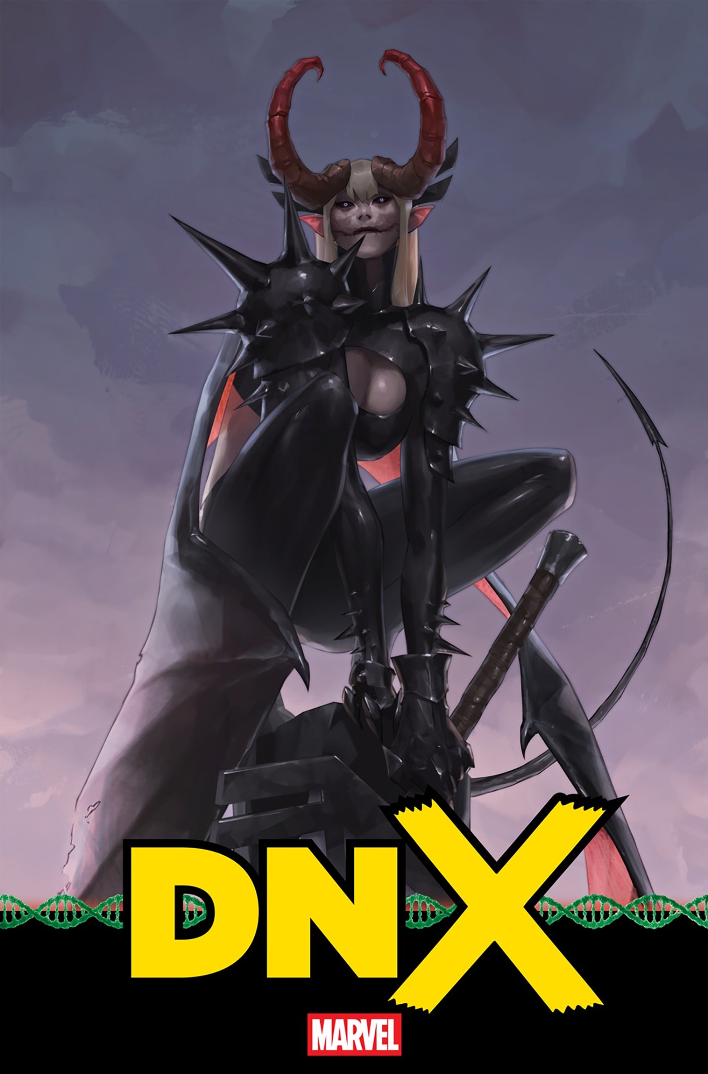 DNX #1 JEEHYUNG LEE VARIANT 09/02/2026