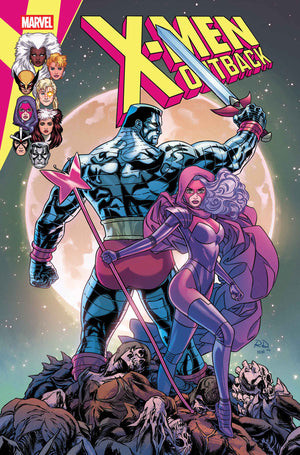 X-MEN: OUTBACK #3 08/26/2026