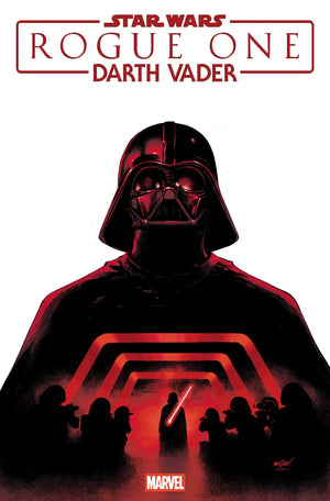 STAR WARS: ROGUE ONE - DARTH VADER #1 09/02/2026