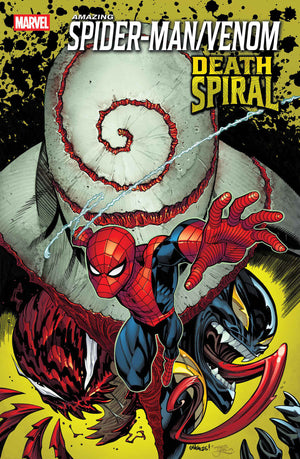 AMAZING SPIDER-MAN/VENOM: DEATH SPIRAL #1 [DS] 02/25/2026