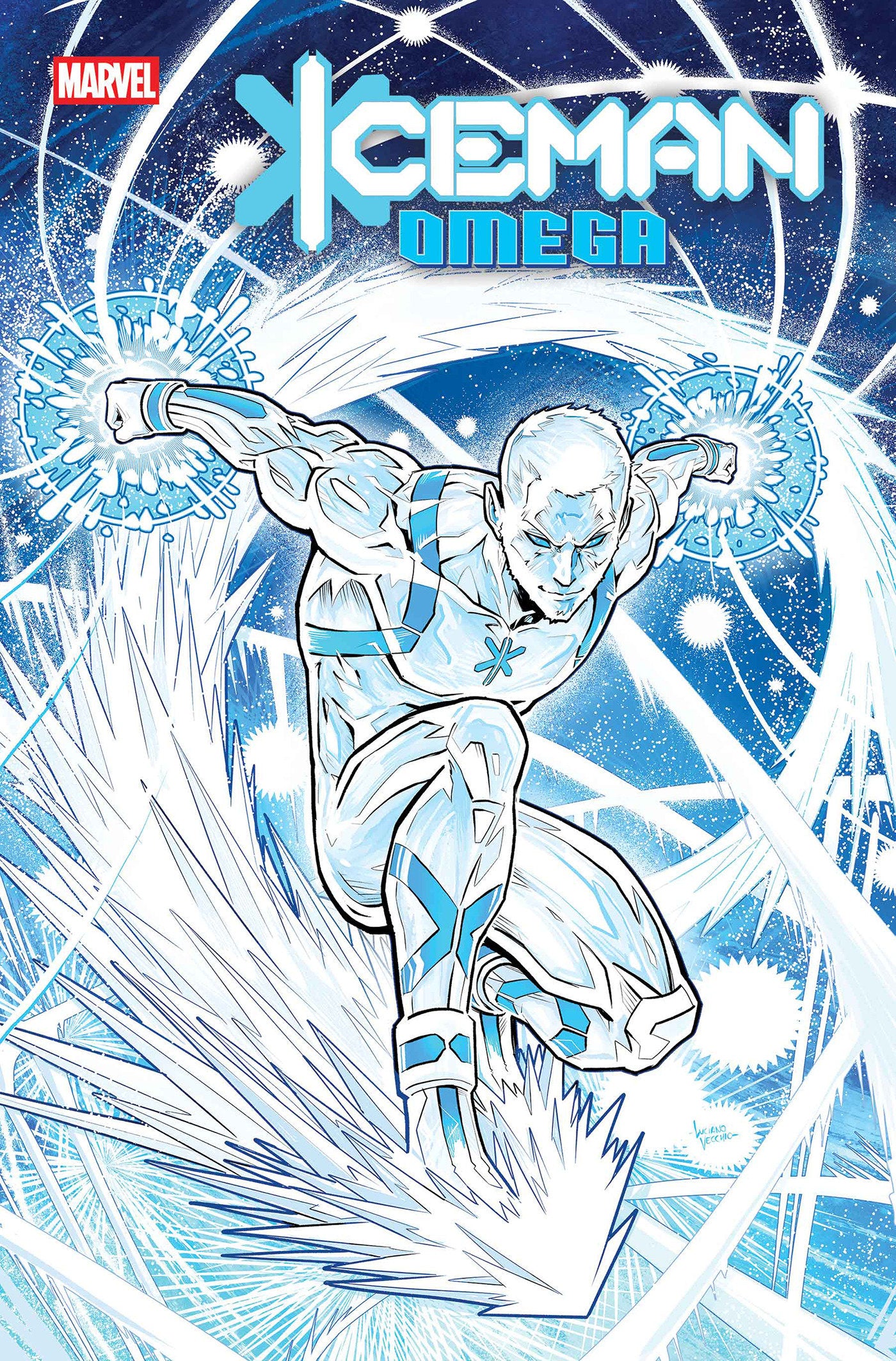 ICEMAN: OMEGA #1 03/04/2026